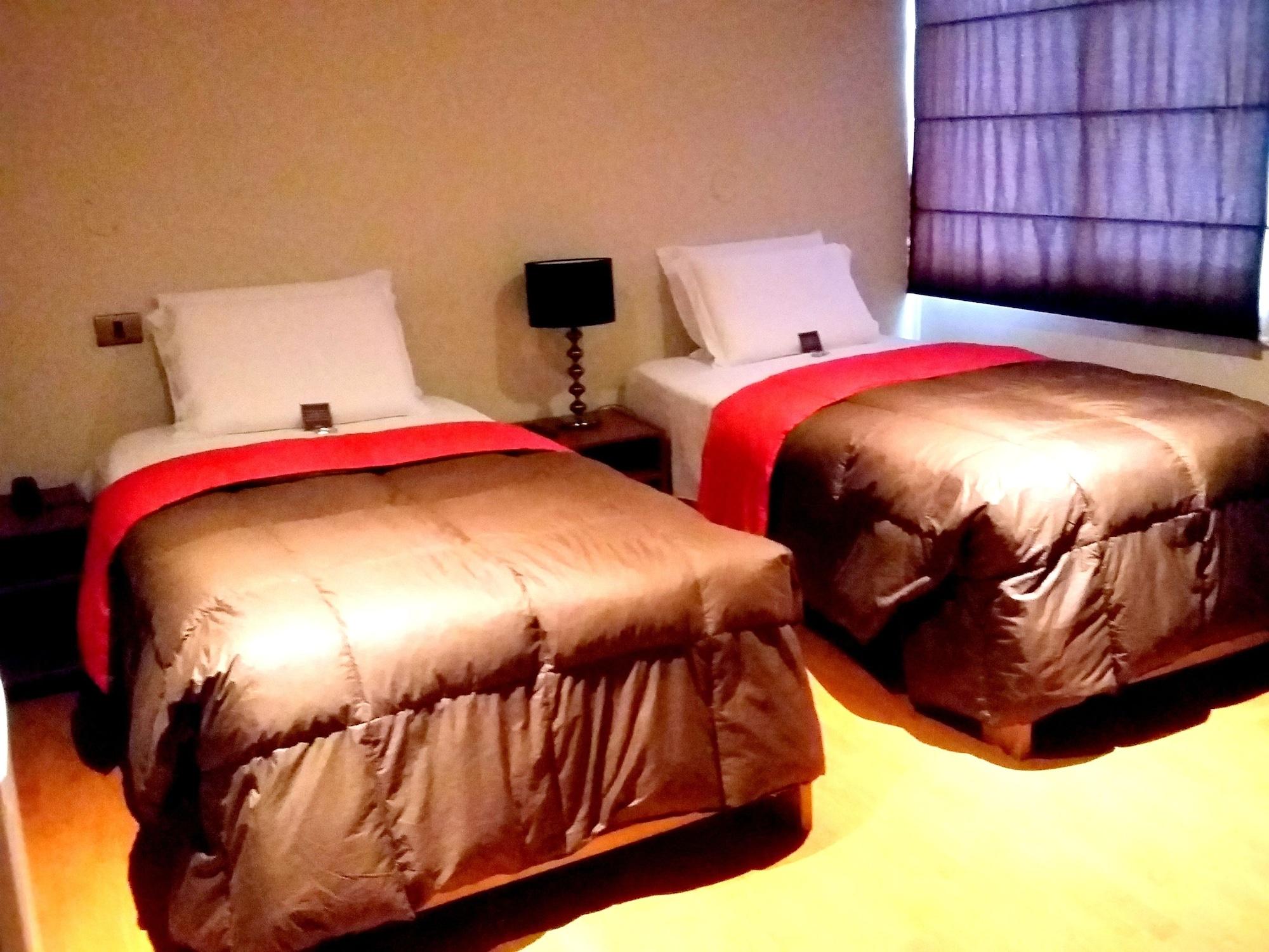 Hotel Vila Santa Lima Eksteriør bilde