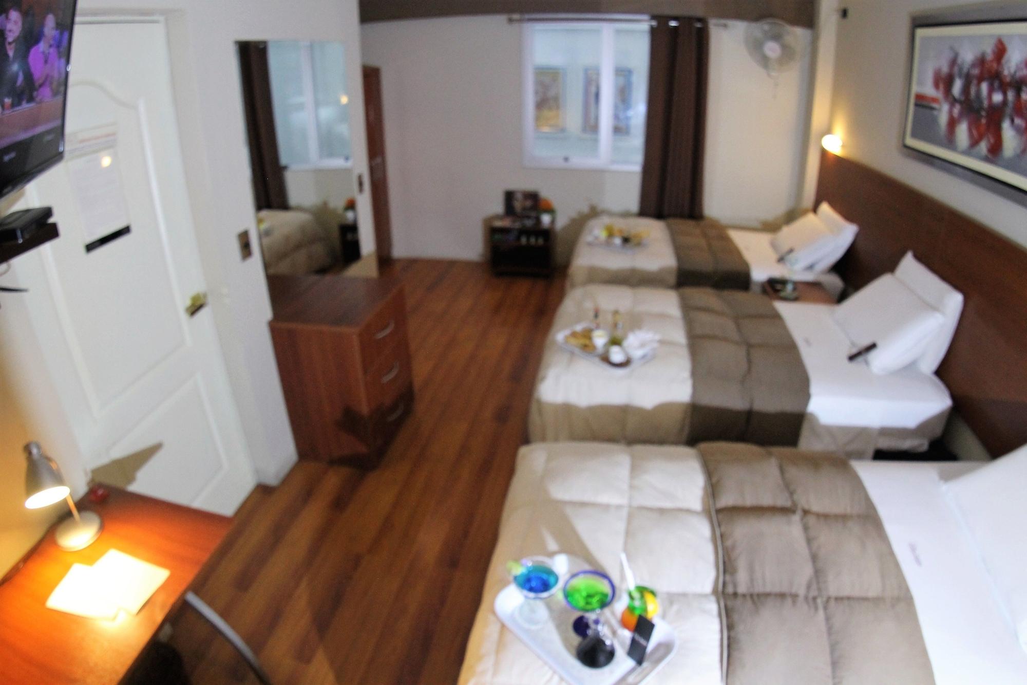 Hotel Vila Santa Lima Eksteriør bilde