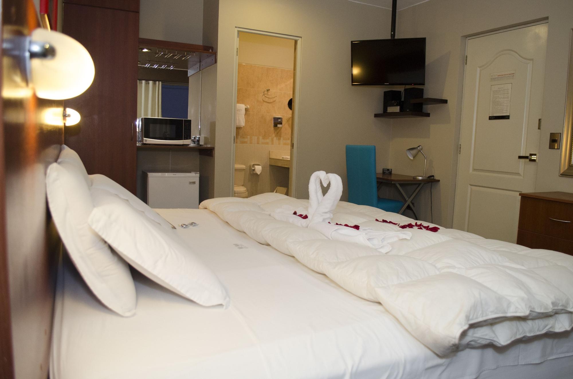 Hotel Vila Santa Lima Eksteriør bilde