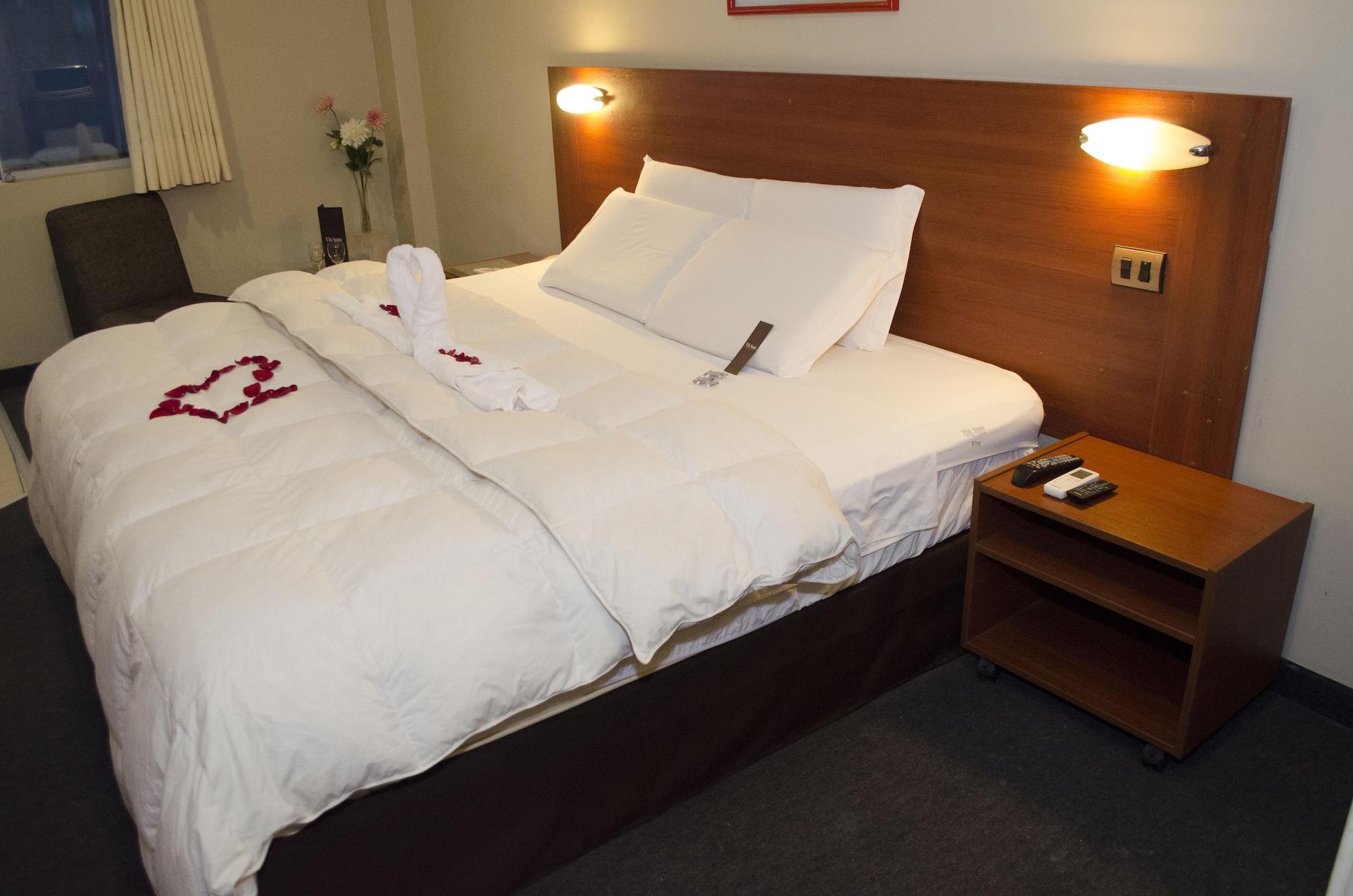 Hotel Vila Santa Lima Eksteriør bilde