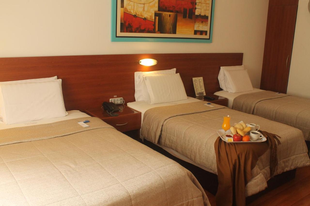 Hotel Vila Santa Lima Eksteriør bilde
