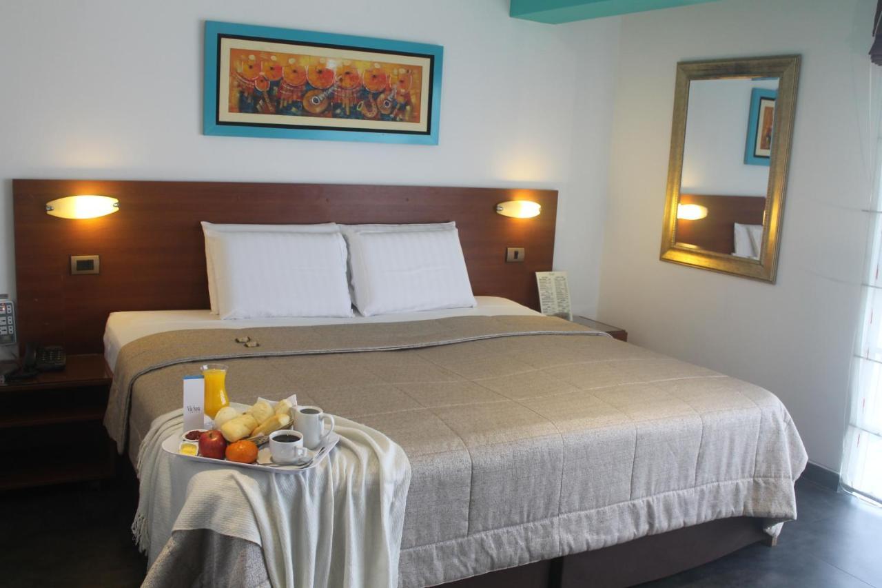 Hotel Vila Santa Lima Eksteriør bilde