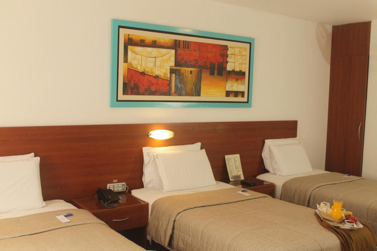 Hotel Vila Santa Lima Eksteriør bilde