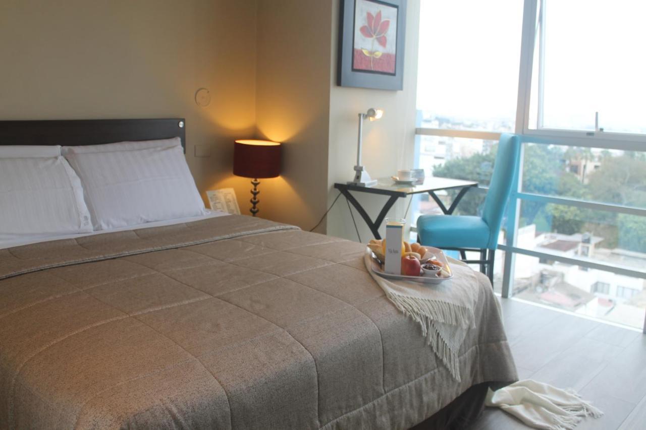 Hotel Vila Santa Lima Eksteriør bilde
