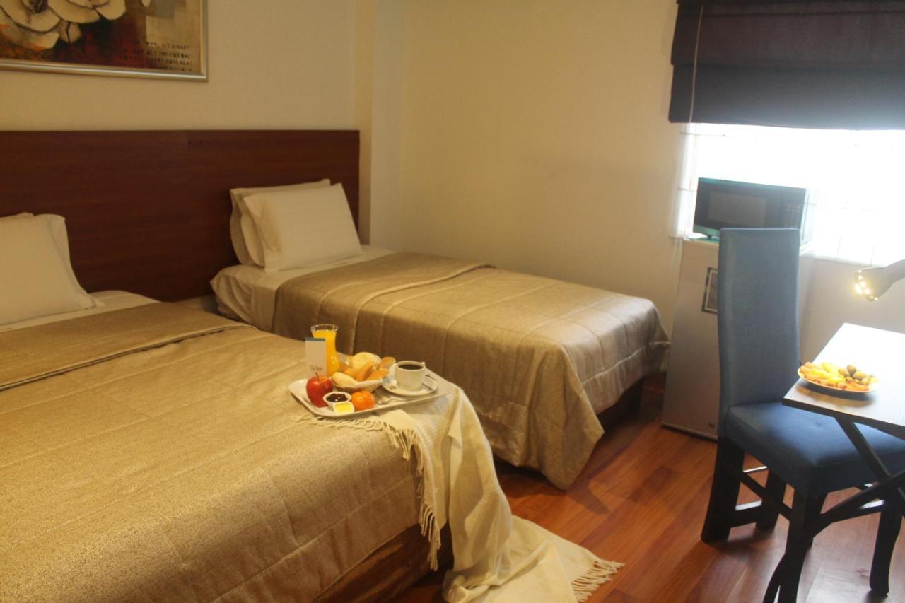 Hotel Vila Santa Lima Eksteriør bilde