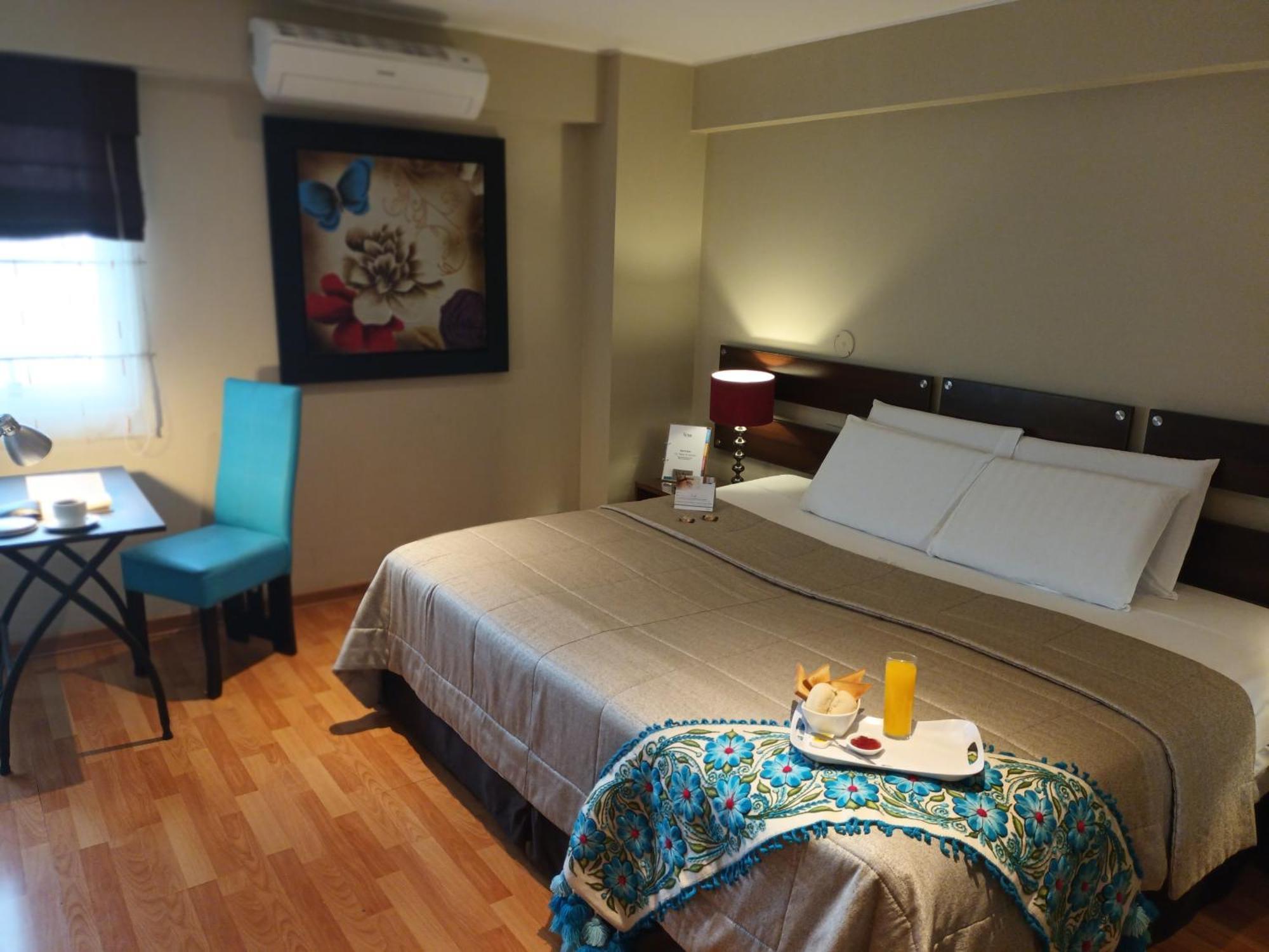 Hotel Vila Santa Lima Eksteriør bilde