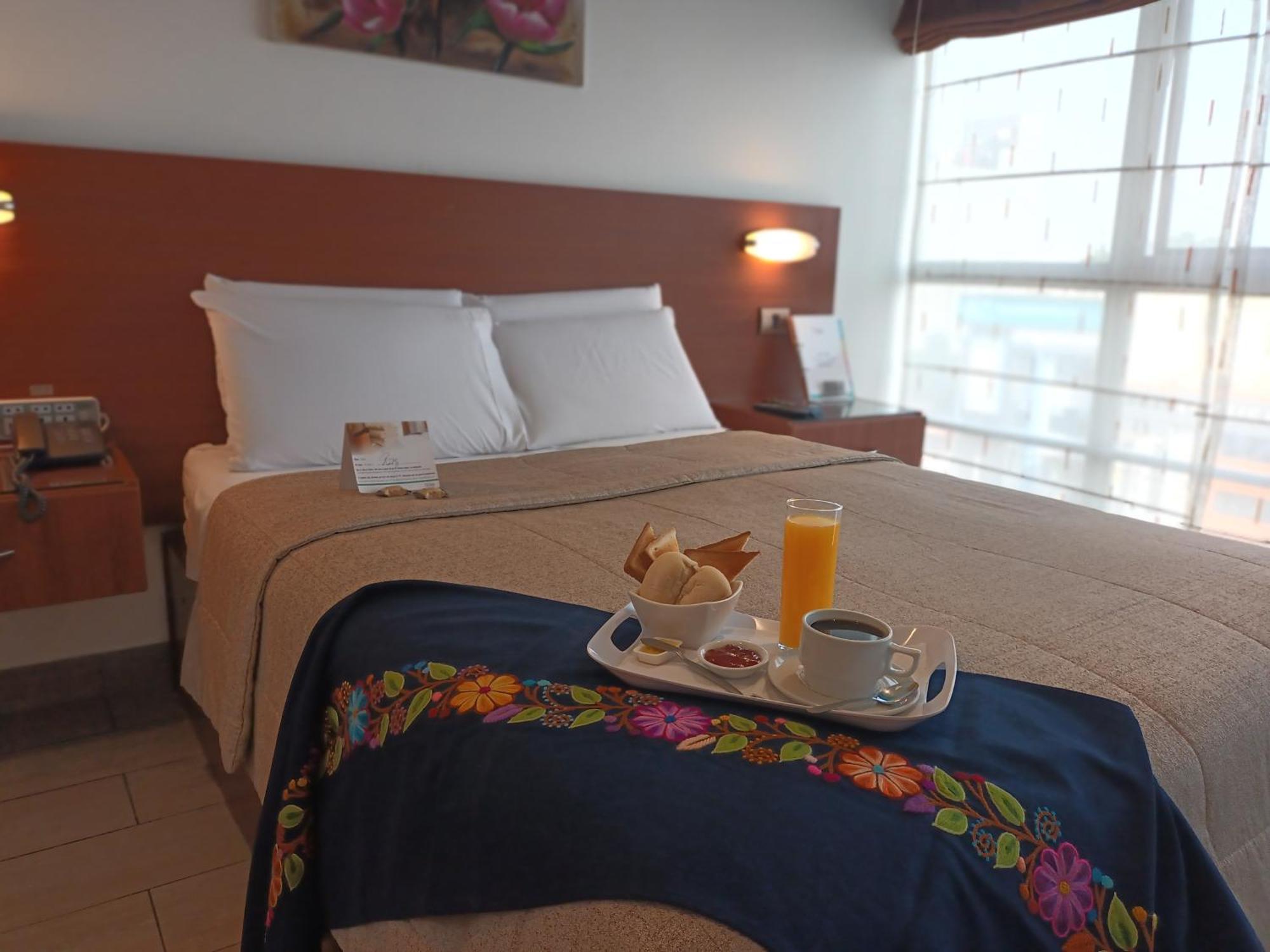 Hotel Vila Santa Lima Eksteriør bilde