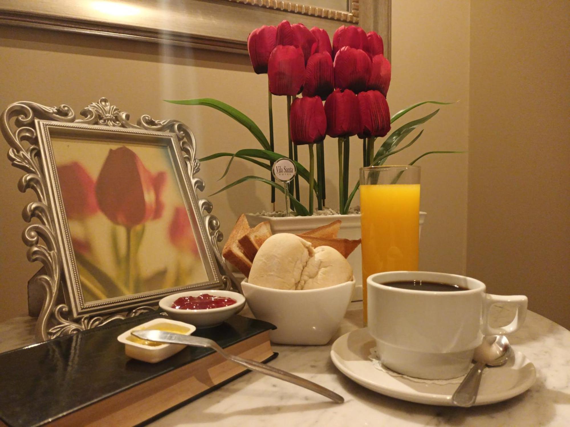 Hotel Vila Santa Lima Eksteriør bilde