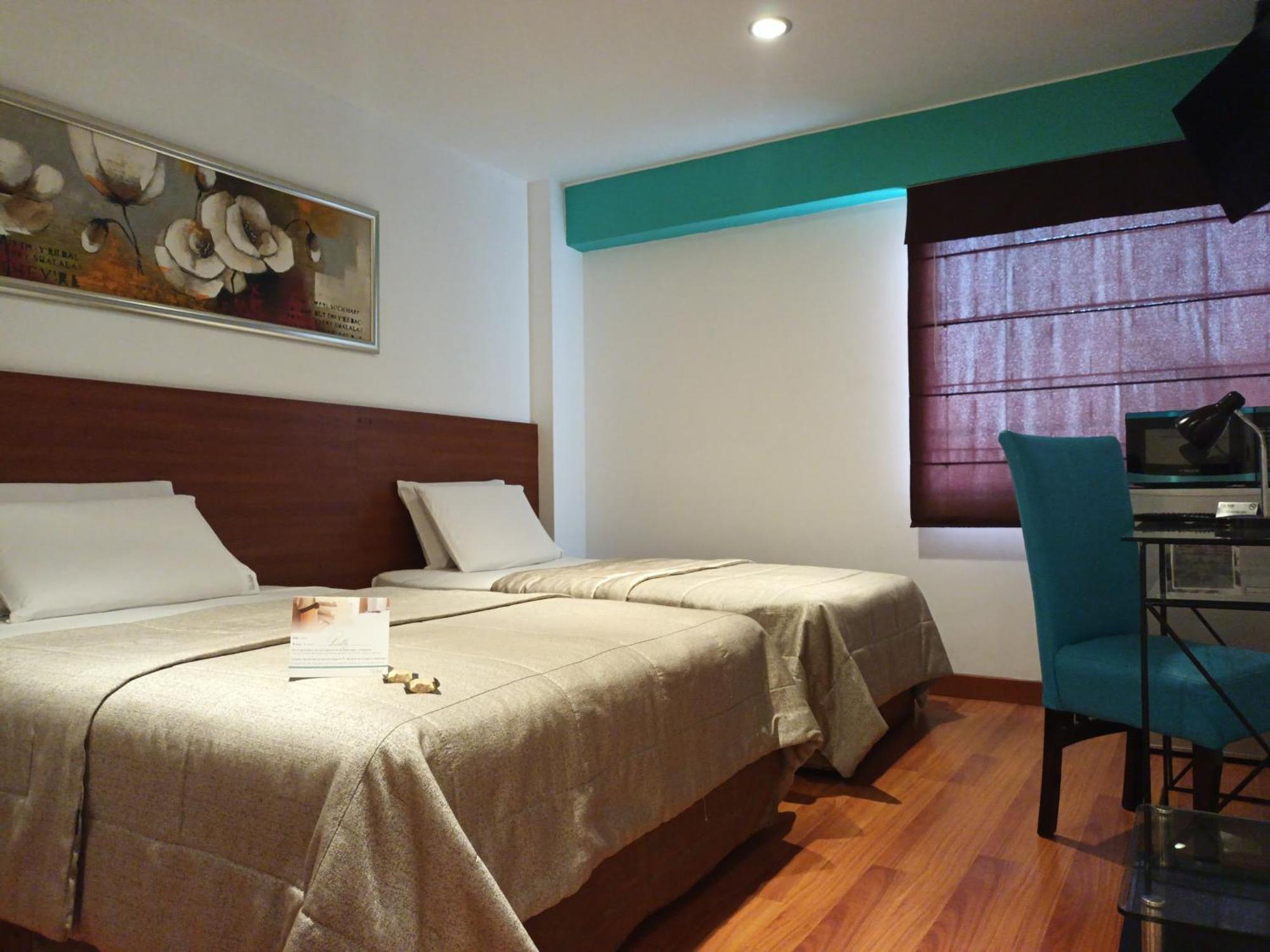 Hotel Vila Santa Lima Eksteriør bilde