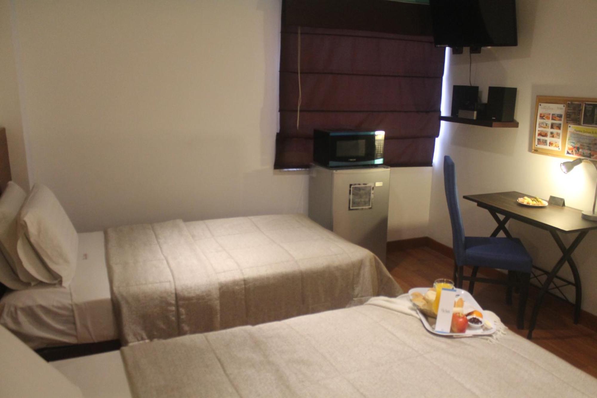 Hotel Vila Santa Lima Rom bilde