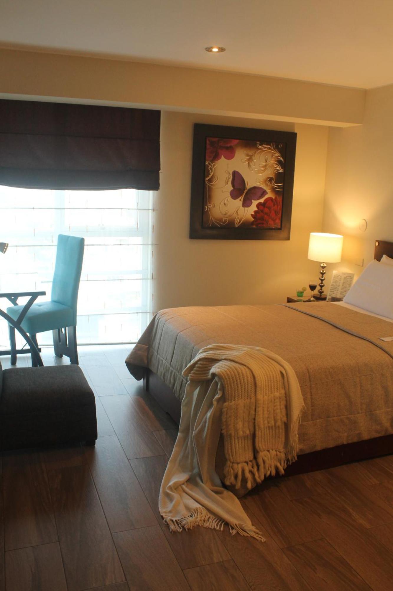 Hotel Vila Santa Lima Rom bilde