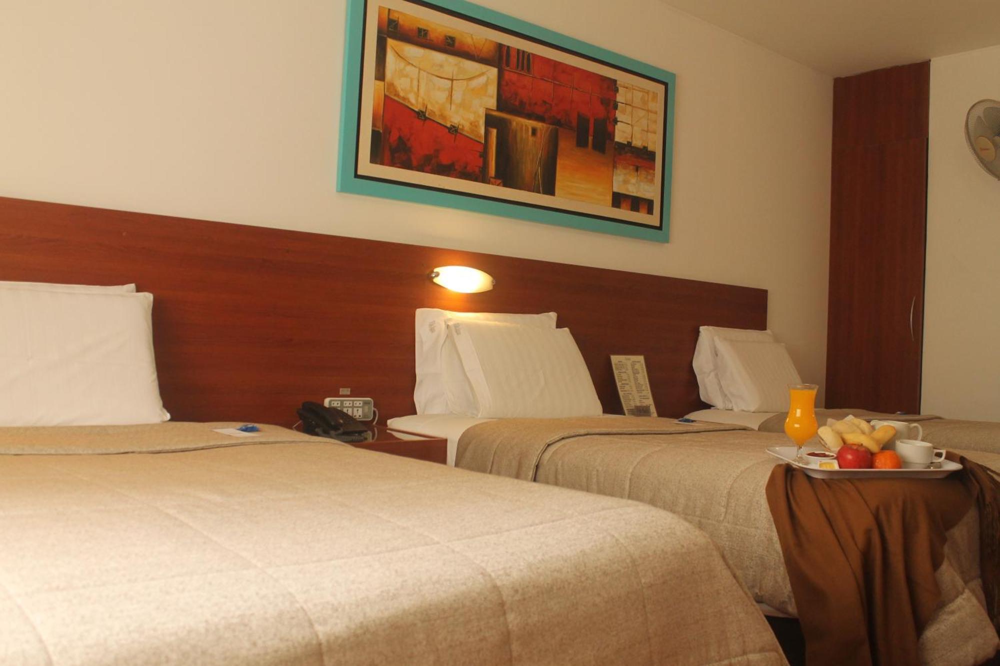 Hotel Vila Santa Lima Rom bilde