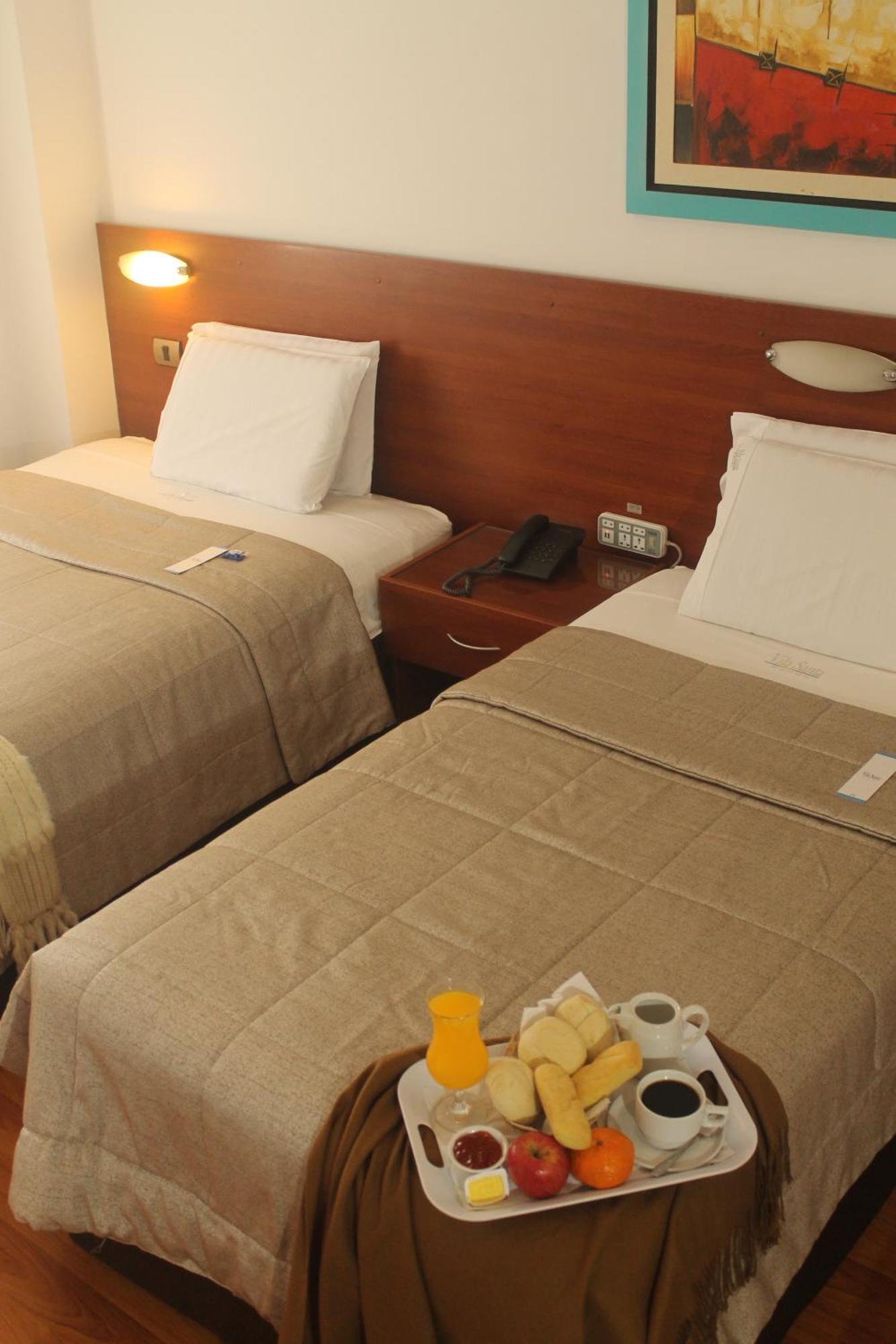 Hotel Vila Santa Lima Rom bilde