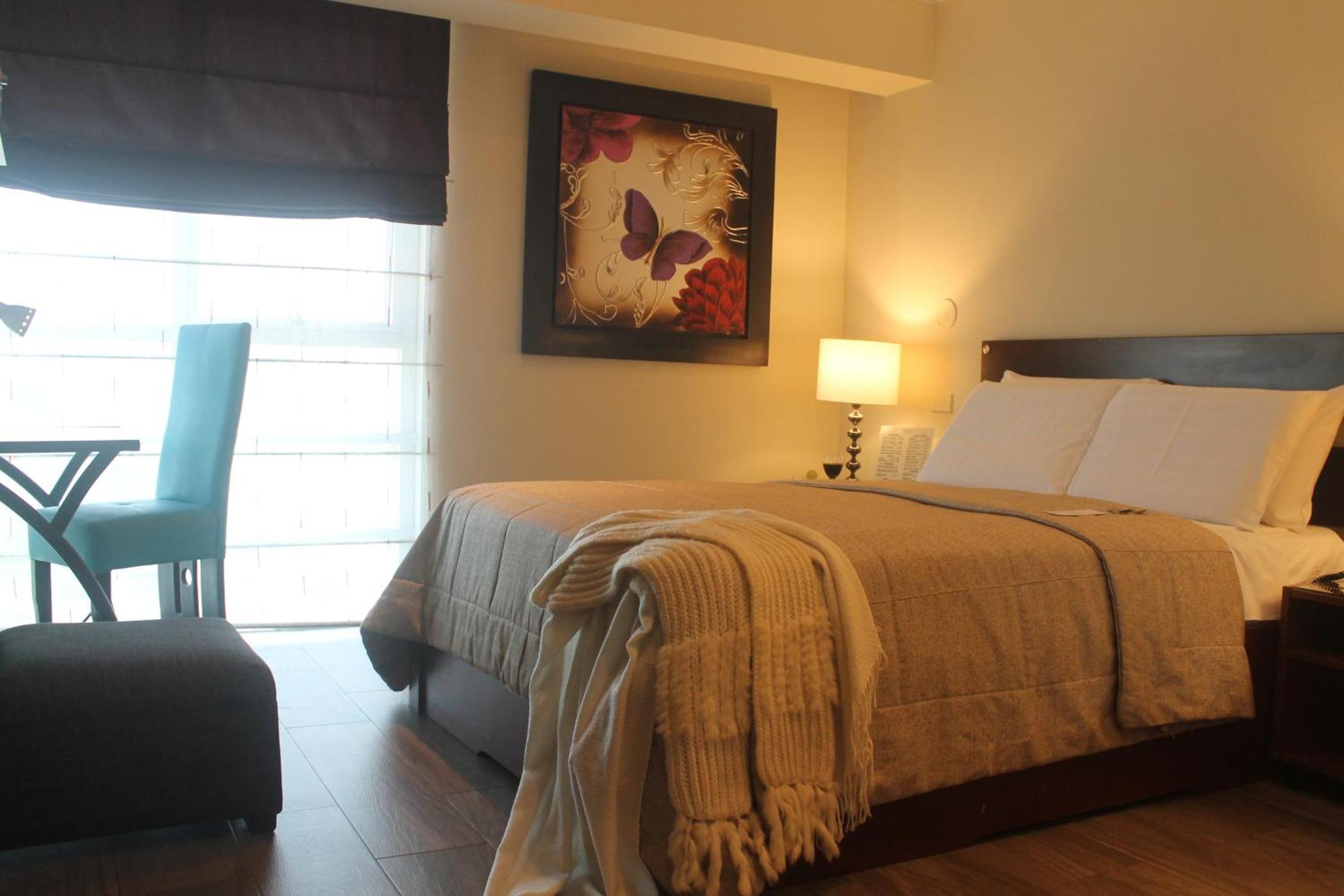 Hotel Vila Santa Lima Rom bilde