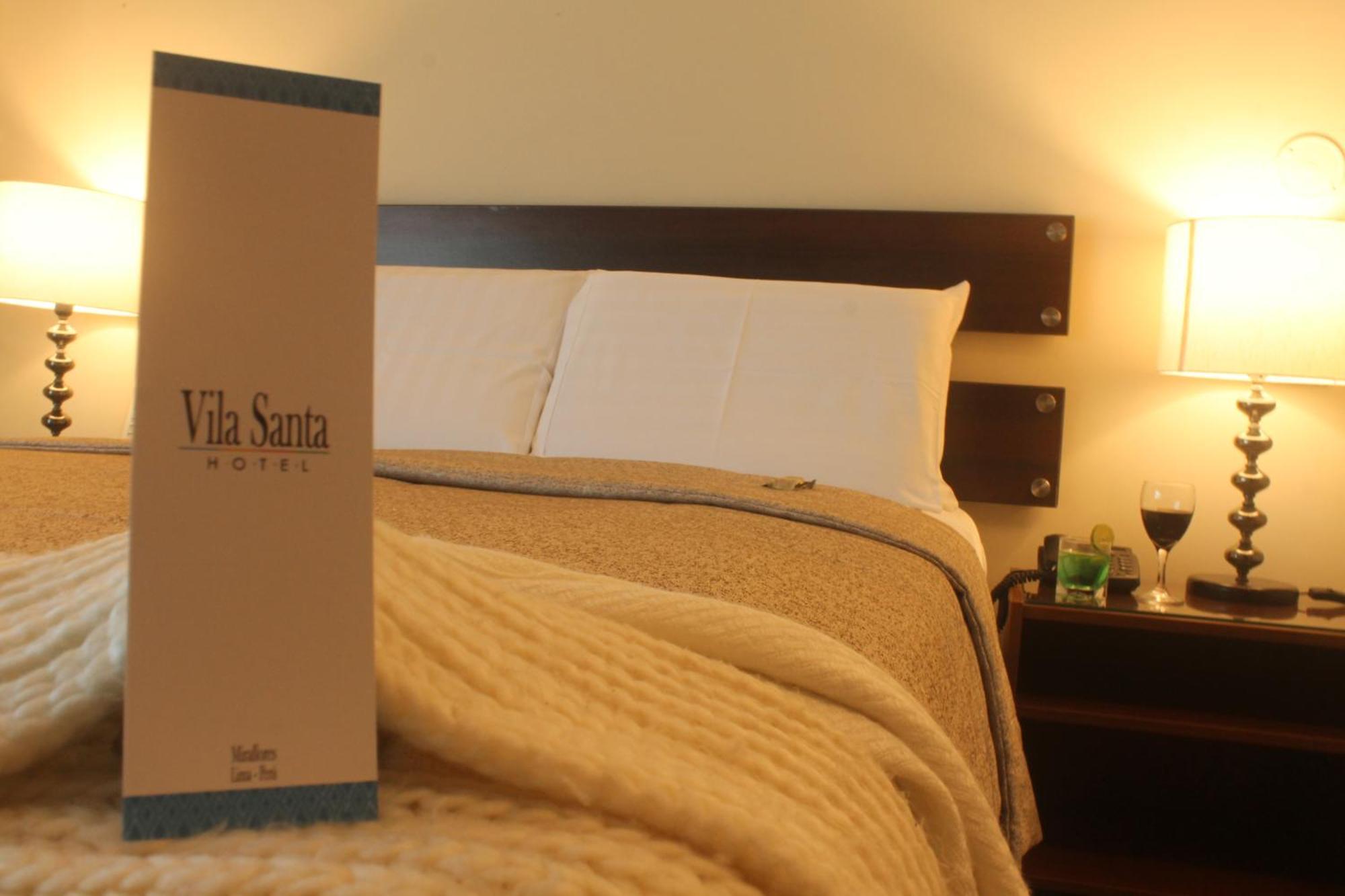 Hotel Vila Santa Lima Eksteriør bilde