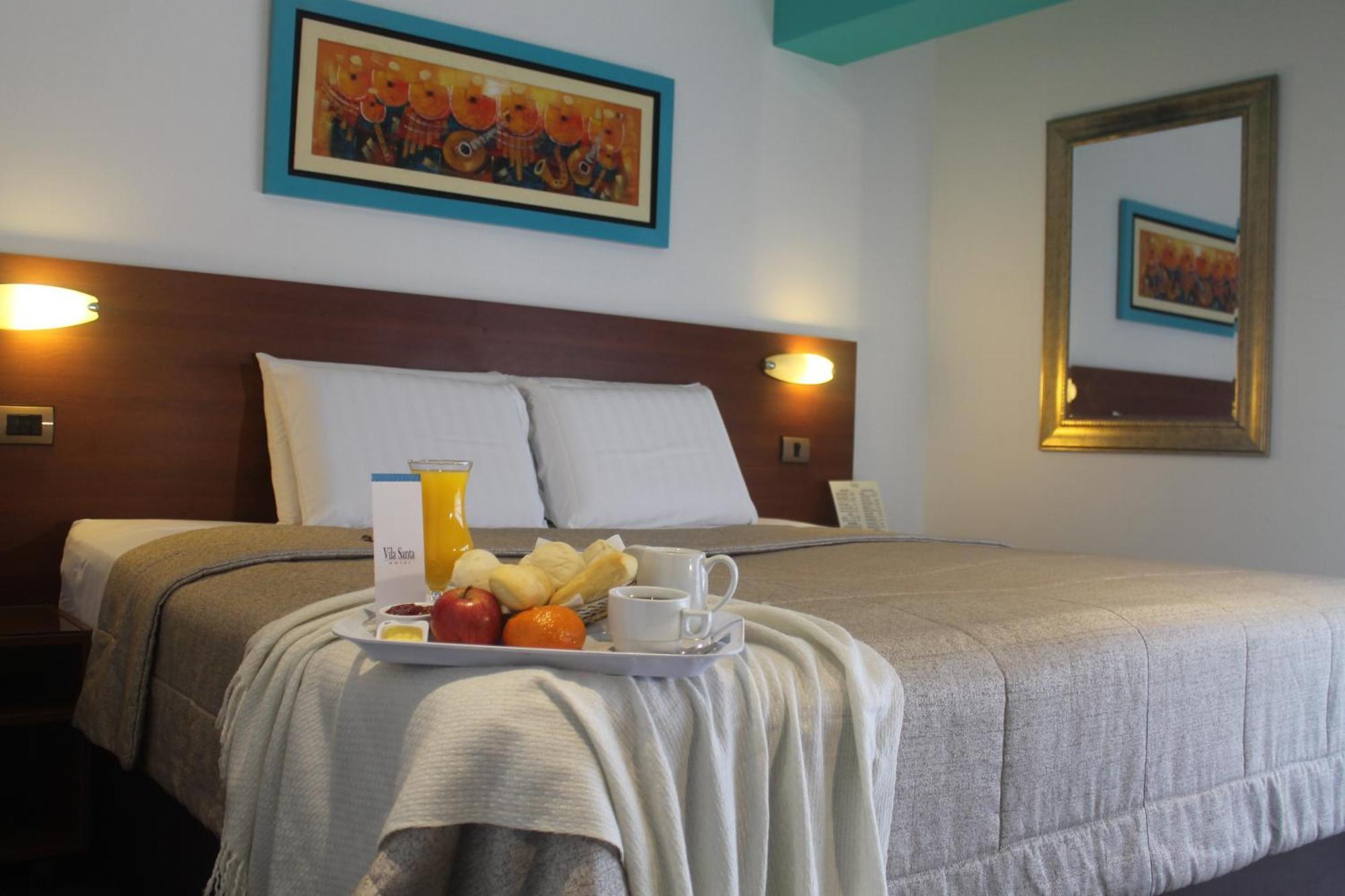 Hotel Vila Santa Lima Eksteriør bilde