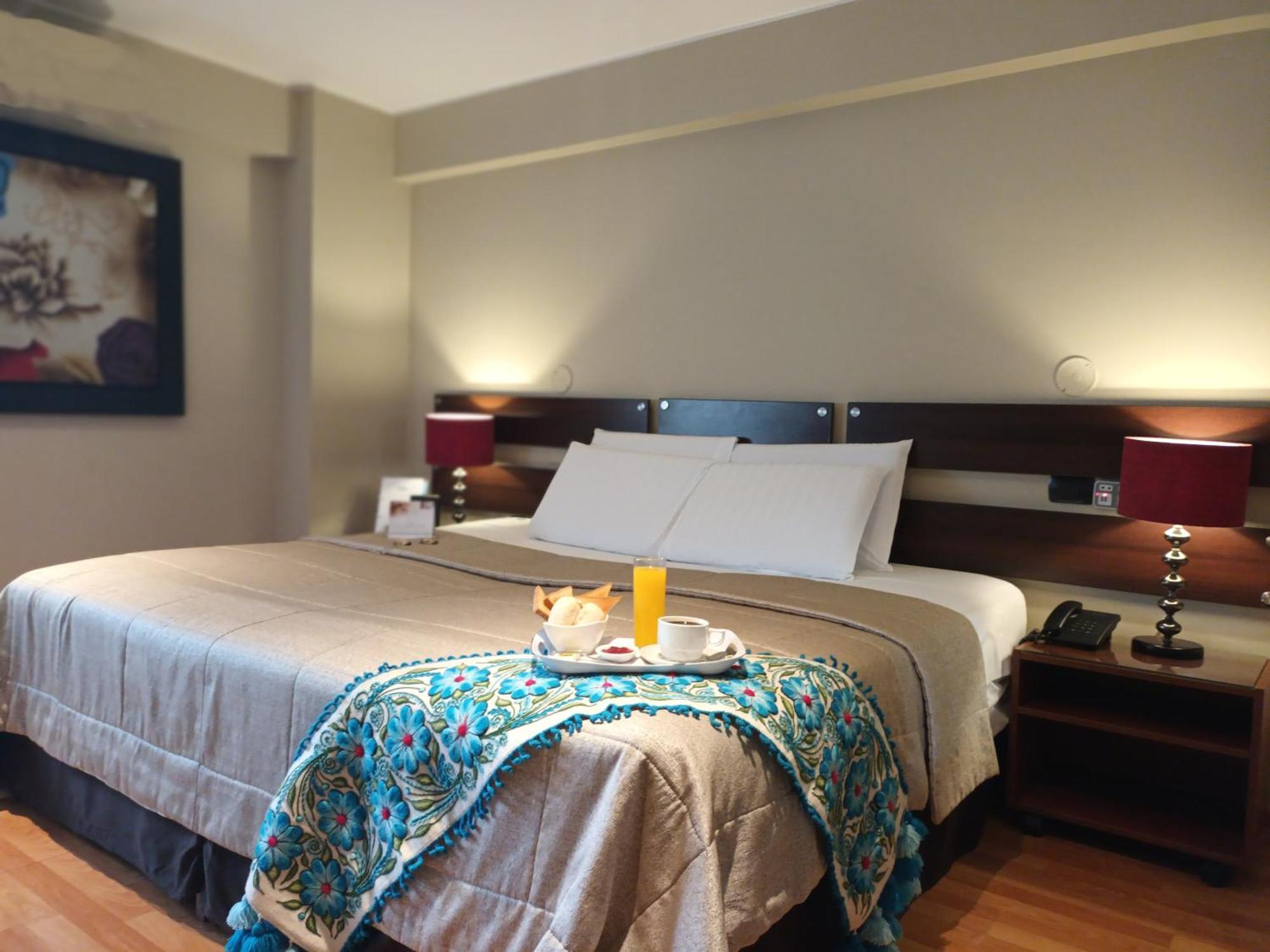 Hotel Vila Santa Lima Eksteriør bilde