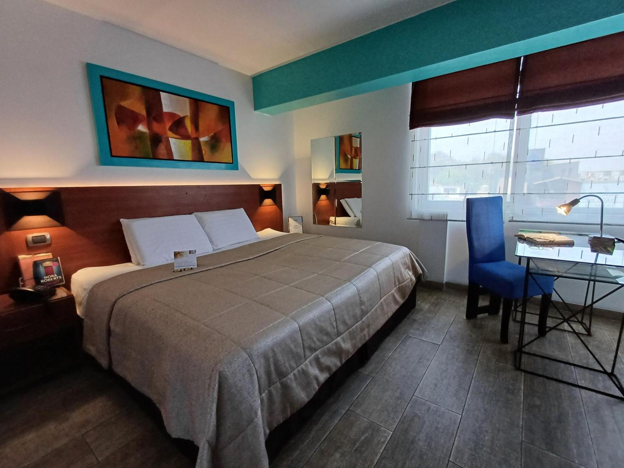 Hotel Vila Santa Lima Eksteriør bilde