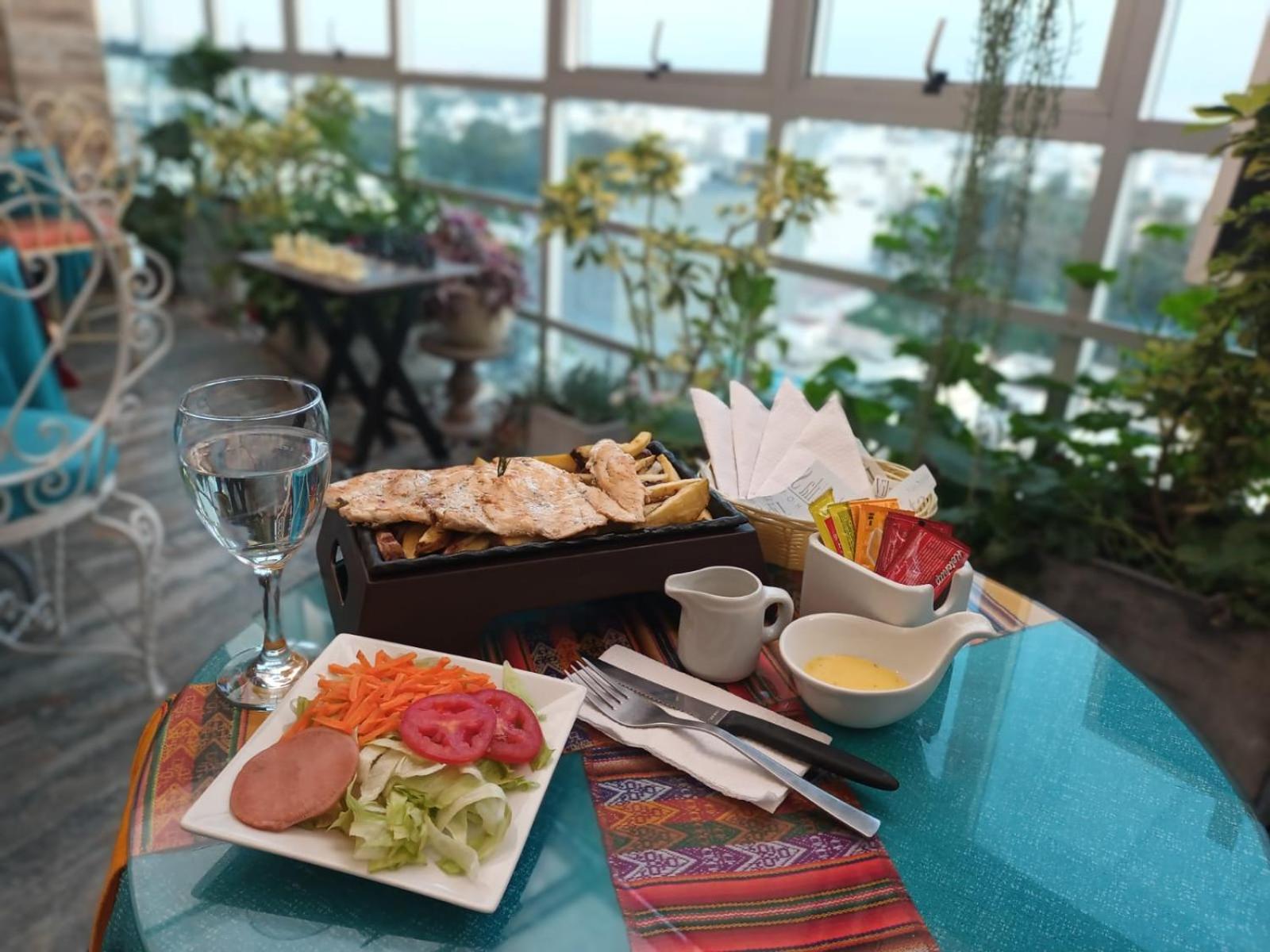 Hotel Vila Santa Lima Eksteriør bilde