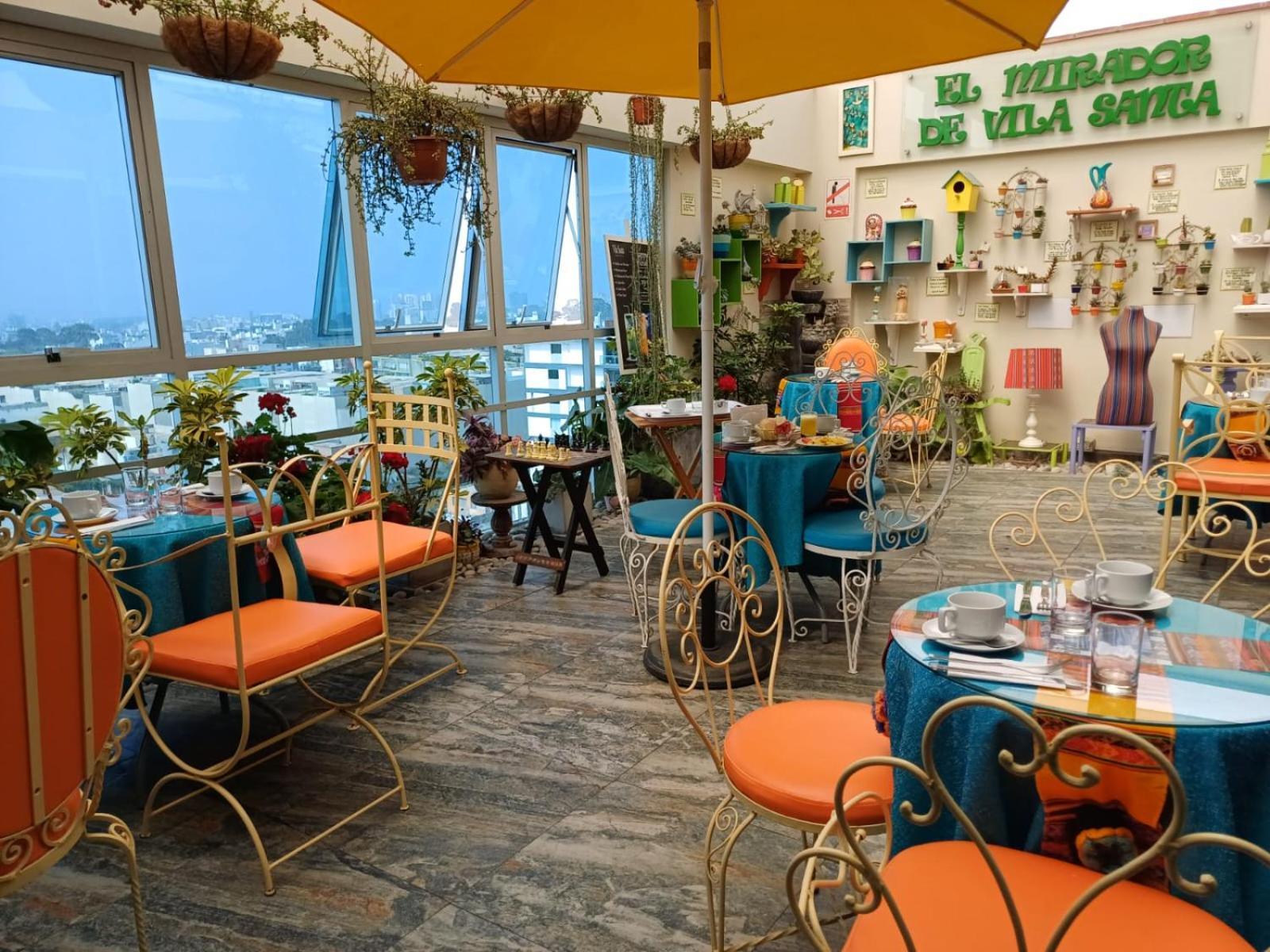 Hotel Vila Santa Lima Eksteriør bilde
