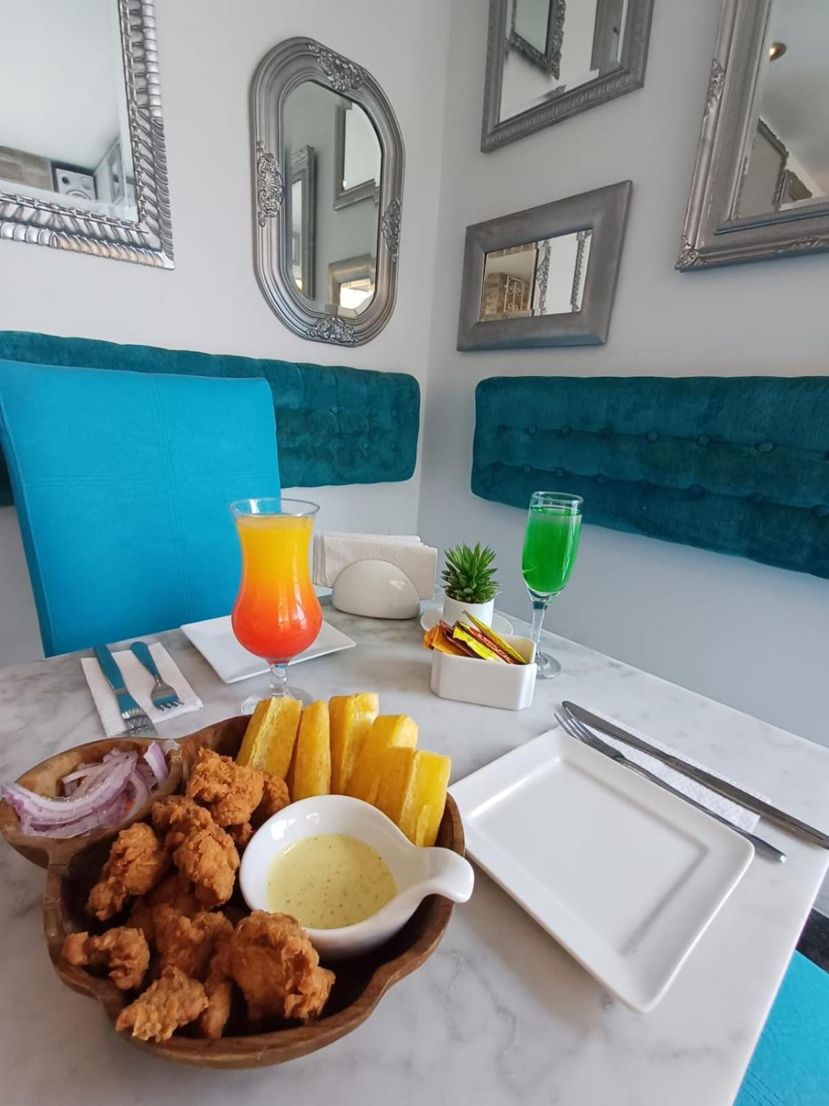 Hotel Vila Santa Lima Eksteriør bilde