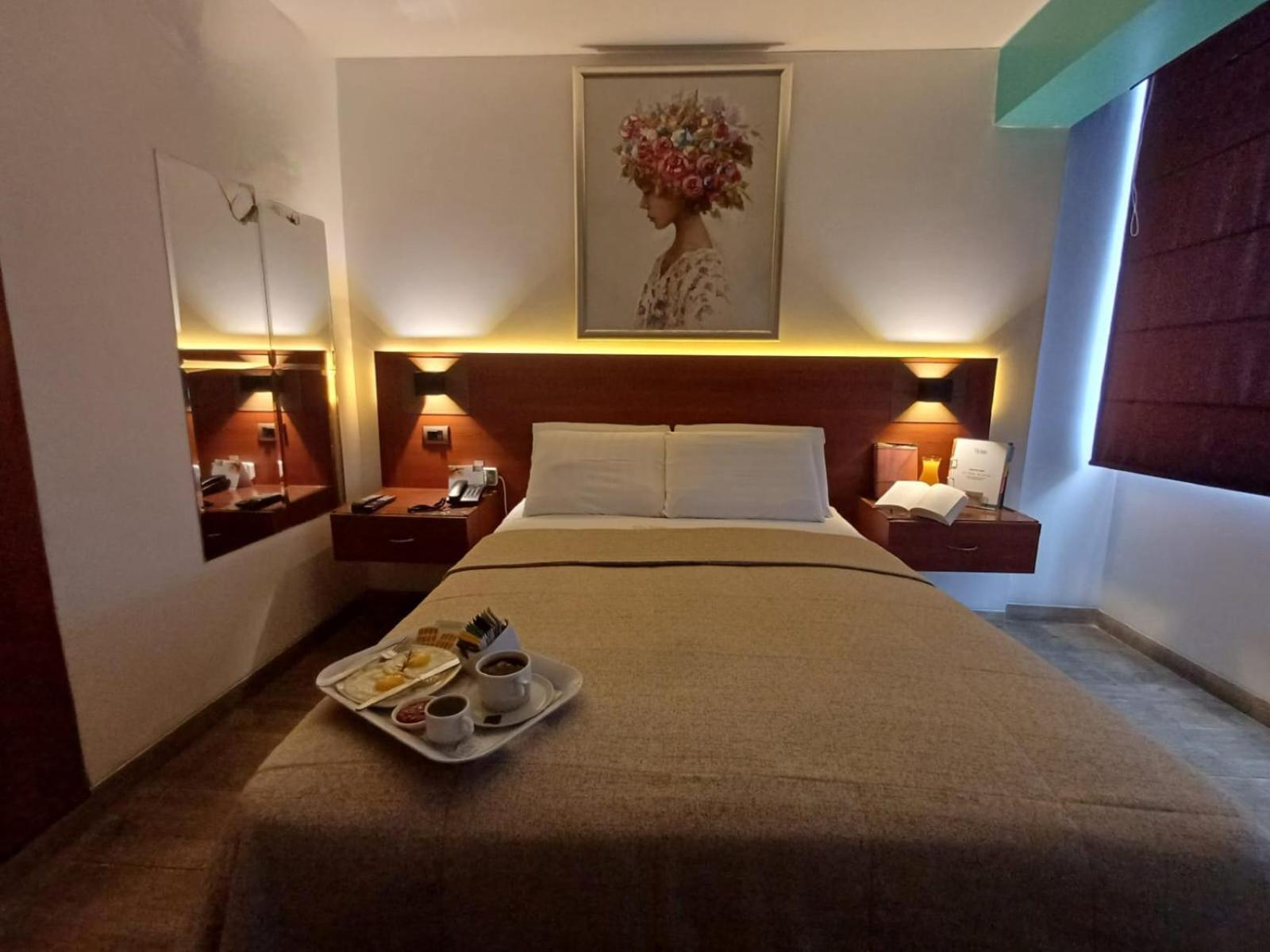 Hotel Vila Santa Lima Eksteriør bilde