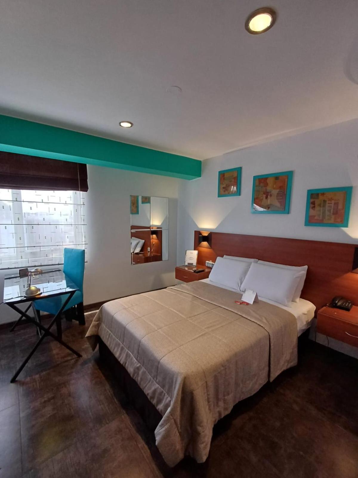 Hotel Vila Santa Lima Eksteriør bilde