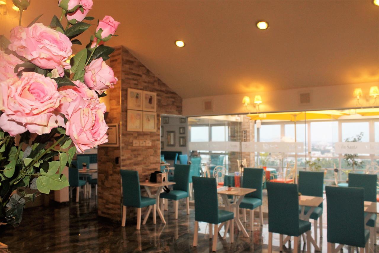 Hotel Vila Santa Lima Eksteriør bilde